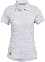 Load image into Gallery viewer, adidas Women&#39;s Space Dye Golf Polo Shirt
